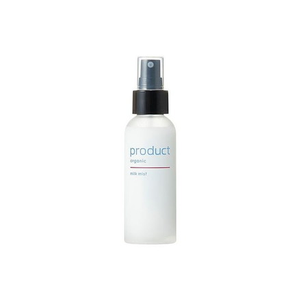 product ザ・プロダクト ミルクミスト 100ml ヘアミスト 熱ダメージ 保湿 化粧水