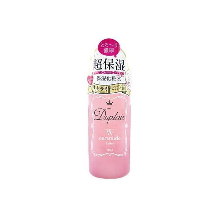 OKAINTER Duplair デュプレール セラミド化粧水 500ml 日本 日本製 ヘアケア