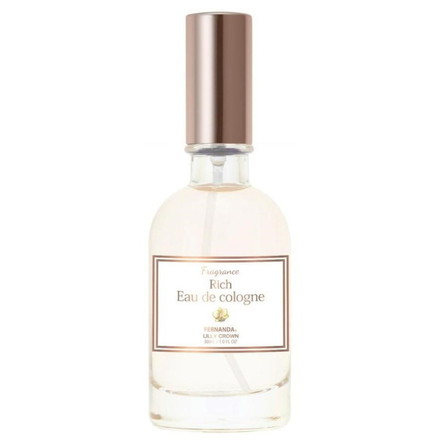 フェルナンダリッチオーデコロン リリークラウン FERNANDA コロン 化粧品 コスメ 香水 フレグランス プレゼント 贈り物 ギフト
