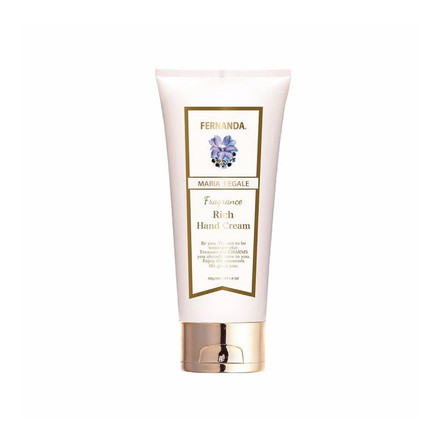 フェルナンダ リッチハンド マリアリゲル 50G フレグランス ハンドクリーム しっとり 高保湿 保湿 乾燥 FERNANDA