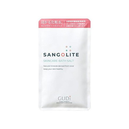 サンゴライト バスソルト プラス 50g 入浴剤 炭酸発砲