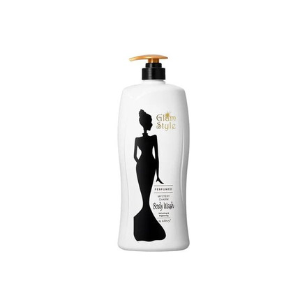 レイヴィー グラムスタイル ボディシャンプー ミステリーチャーム 1000ml アクシス 保湿 ボディケア ボディソープ Leivy