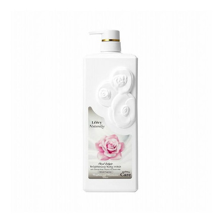 レイヴィー ラディアンスボディシャンプー ダマスクローズ 1200ml