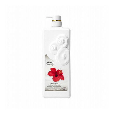 レイヴィー ラディアンスボディシャンプー ハイビスカス 1200ml