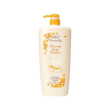 レイヴィー ボディシャンプー 金木犀 1150ml アクシス 保湿 ボディケア ボディソープ Leivy