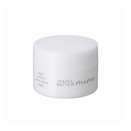 ママバター マイン モイストクリーム 50ml 高保湿クリーム オーガニックシアバター MAMABUTTER