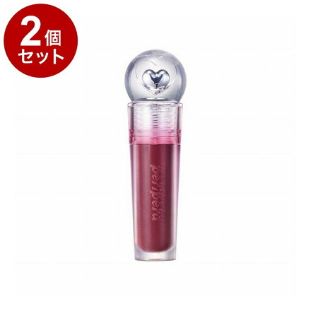 【単品2個セット】 ペリペラ ジェラブルティント 05 クールラッククールラック リップティント メイクアップ