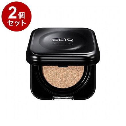 【単品2個セット】 クリオ キルカバー ファンウェアクッション 21C ランジェリー クッションファンデ ファンデーション 韓国コスメ CLIO メイクアップ