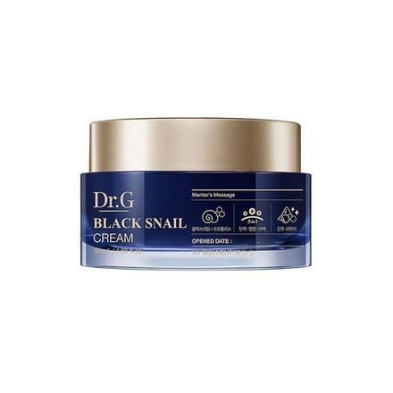 インターナショナルコスメティックス Dr.G ブラックスネイルクリーム フェイスクリーム スキンケア エイジングケア