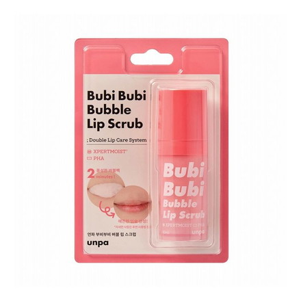 Unpa BubiBubi リップスクラブ 10ML