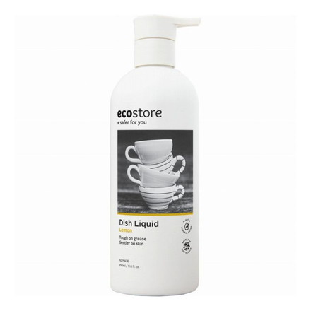 ディッシュウォッシュ リキッド ポンプレモン 350mL エコストア ecostore