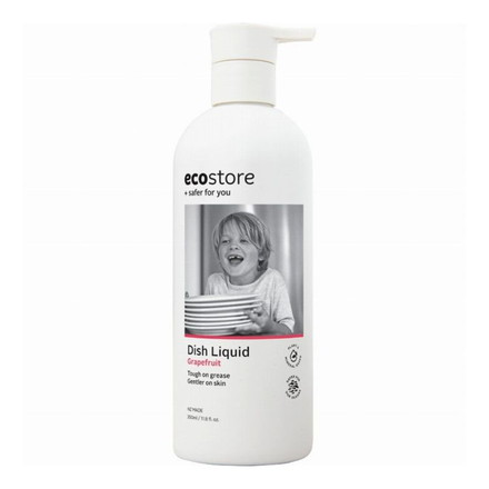 ディッシュウォッシュ リキッドポンプ グレープフルーツ 350mL エコストア ecostore