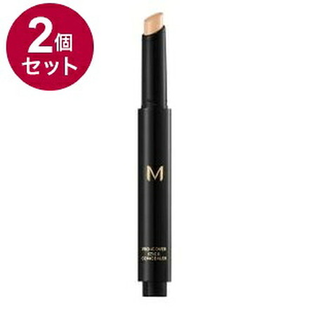 【単品2個セット】 ミシャ M プロカバー スティックコンシーラー NO.23 2.8g