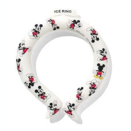 アイスリング ディズニー ネッククーラー 子供用 A3Y4152 Sサイズ ミッキー