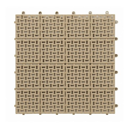 【5個セット】山崎産業 コンドル 水切りユニット 30×30cm ベージュコンドル 水切りユニット 30×30cm