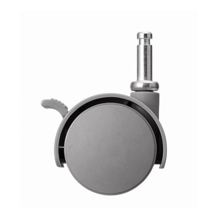 天馬 Fits フィッツケース専用 差込式キャスター グレー 4個入 CSP-40 フィッツケース FC40シリーズ専用キャスター