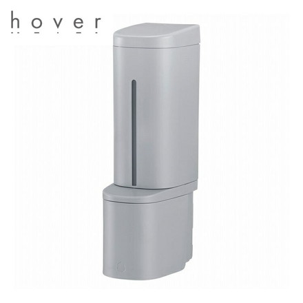 リッチェル ホバー シールフック泡ディスペンサー 500 グレー