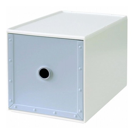 八幡化成 way-be ファイルストアーズ コンフォート fs-750 リニューブルー