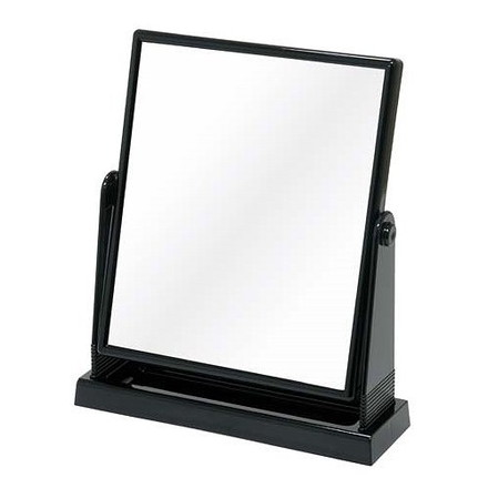 メリー スタンドミラー NO.5620 ブラック BK