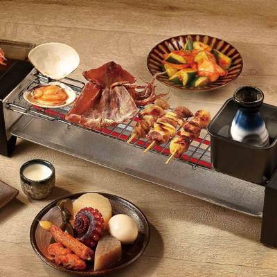 にせんべろメーカー 網付き KDGC-014B