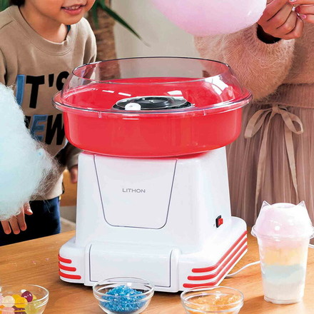 わたあめ屋さん KDCC-006R わたあめメーカー COTTON CANDY MAKER