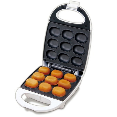 ベビーカステラメーカー 俵型 クッキングトイ KDHS-006W