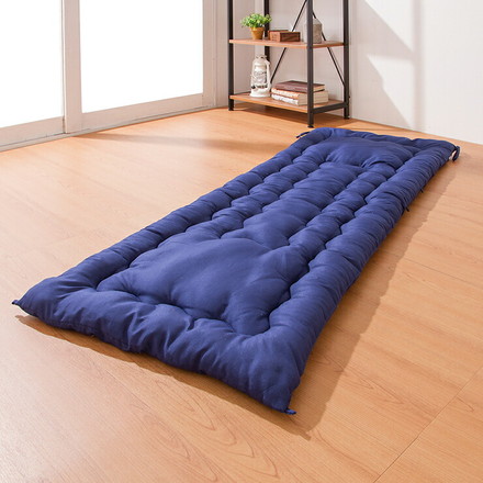 長座布団 ポリエステル長座布団 ごろ寝マット 敷き布団 クッション マット ロング