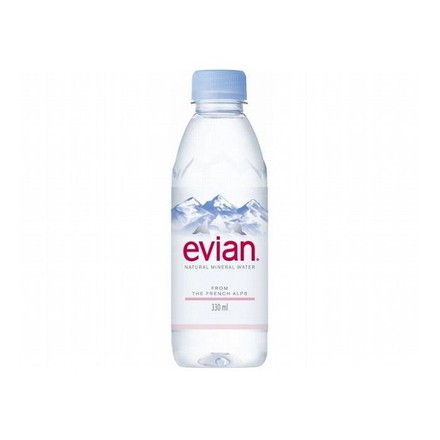 【24個セット】 エビアン ペット 330ml x24 まとめ売り セット販売 お徳用 おまとめ品