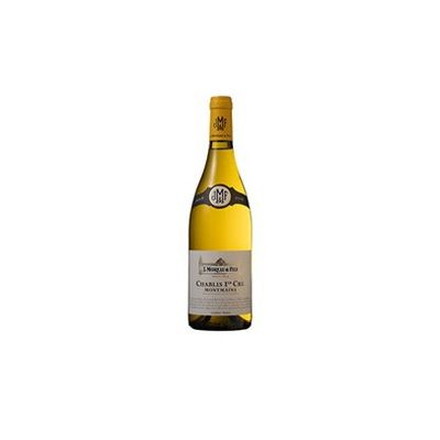 J. モロー シャブリ 1級 モンマン 白 750ML
