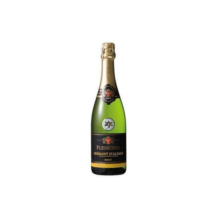 フライシャー クレマン ダルザス ブリュット 750ml