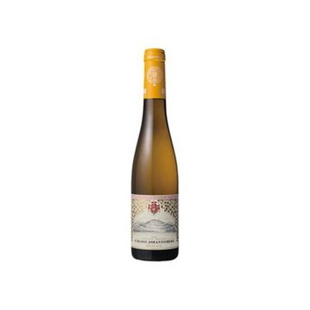 S・ヨハニスベルク ゲルブラック トロッケン 白 375ML
