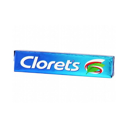 【まとめ買い】 モンデリーズ クロレッツXP クリアミント粒 14粒 x20個セット 食品 業務用 大量 まとめ セット セット売り ガム
