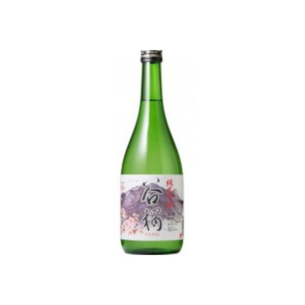 谷櫻酒造 純米吟醸 谷櫻 720ml