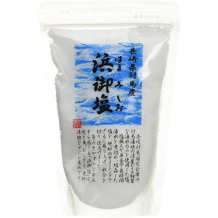白松 浜御塩 袋 140g x5 5個セット