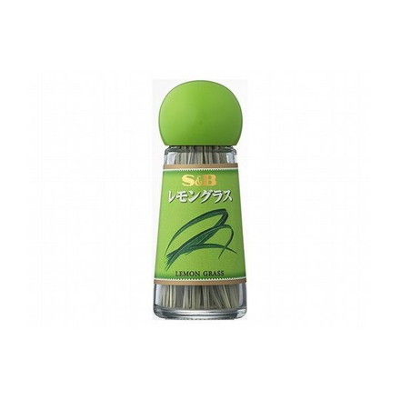 【5個セット】 S&B スマートスパイス レモングラス 4g x5コ
