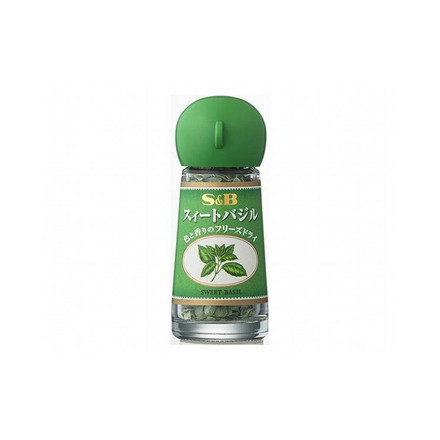 【まとめ買い】 S&B エスビー スィートバジル フリーズドライ 2g x5個セット 食品 業務用 大量 まとめ セット セット売り