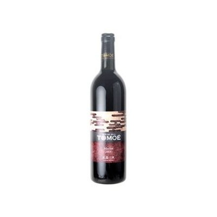 広島三次 TOMOE メルロー 赤 750ml