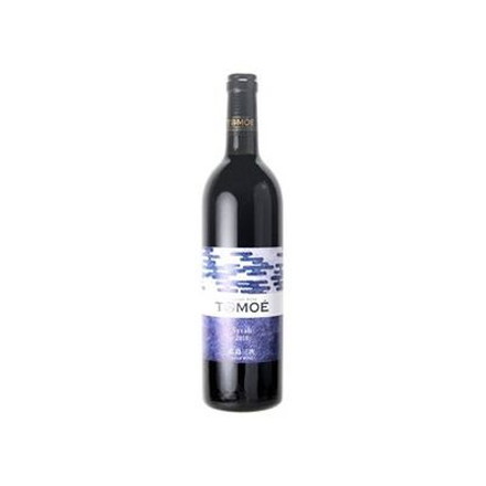 広島三次 TOMOE シラー 赤 750ml