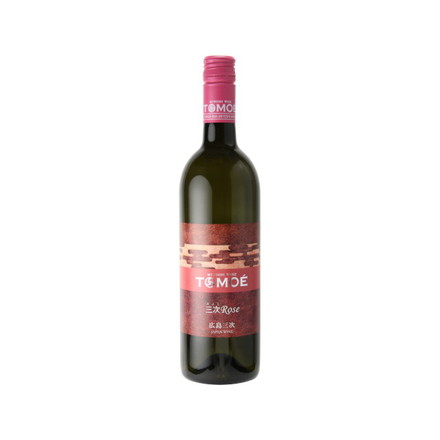 広島三次 TOMOE 三次 ロゼ 750ml