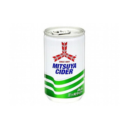 【30個セット】 アサヒ 三ツ矢 サイダー 缶 160ml x30コ