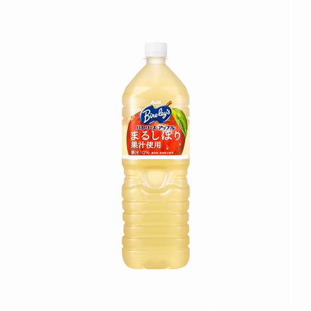 【まとめ買い】 バヤリース アップル ペット 1.5L x8個セット 食品 業務用 大量 まとめ セット セット売り