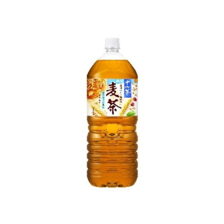 【単品6個セット】 アサヒ飲料 十六茶麦茶 ペット 2L