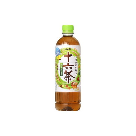 【単品24個セット】 アサヒ飲料 十六茶 ペット 630ml