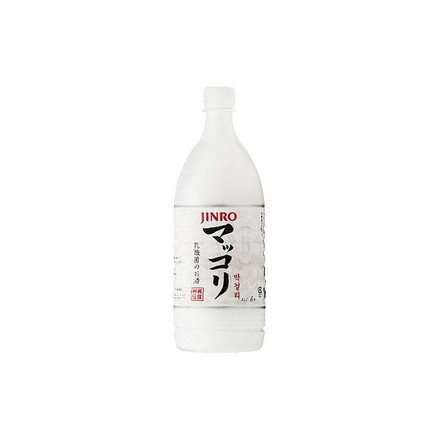 眞露(株) 眞露ジャパン JINRO マッコリ ペット 1L x1
