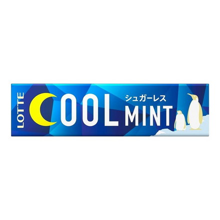 【15個セット】 ロッテ クールミントガム 9枚 x15 まとめ売り セット販売 お徳用 おまとめ品