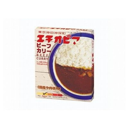 【5個セット】 キャニオン エチオピア ビーフカリー 200g x5