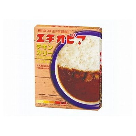 【5個セット】 キャニオン エチオピア チキンカリー 200g x5
