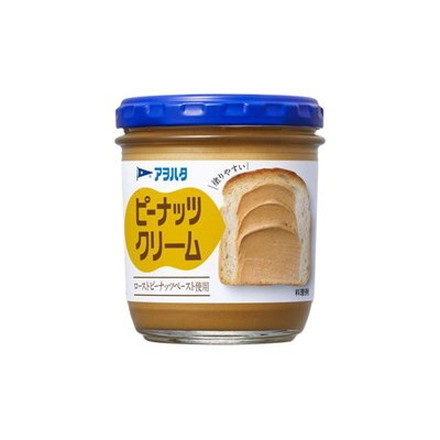 アヲハタ ピーナッツクリーム 140g x12 12個セット