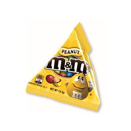 M&M’S ミニピーナッツ 13.5g x24 24個セット