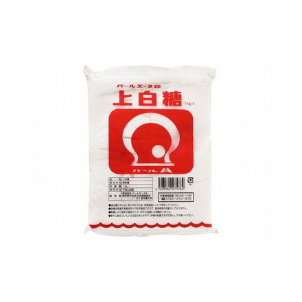 【まとめ買い】 パールエース 上白糖 1Kg x20個セット 食品 業務用 大量 まとめ セット セット売り